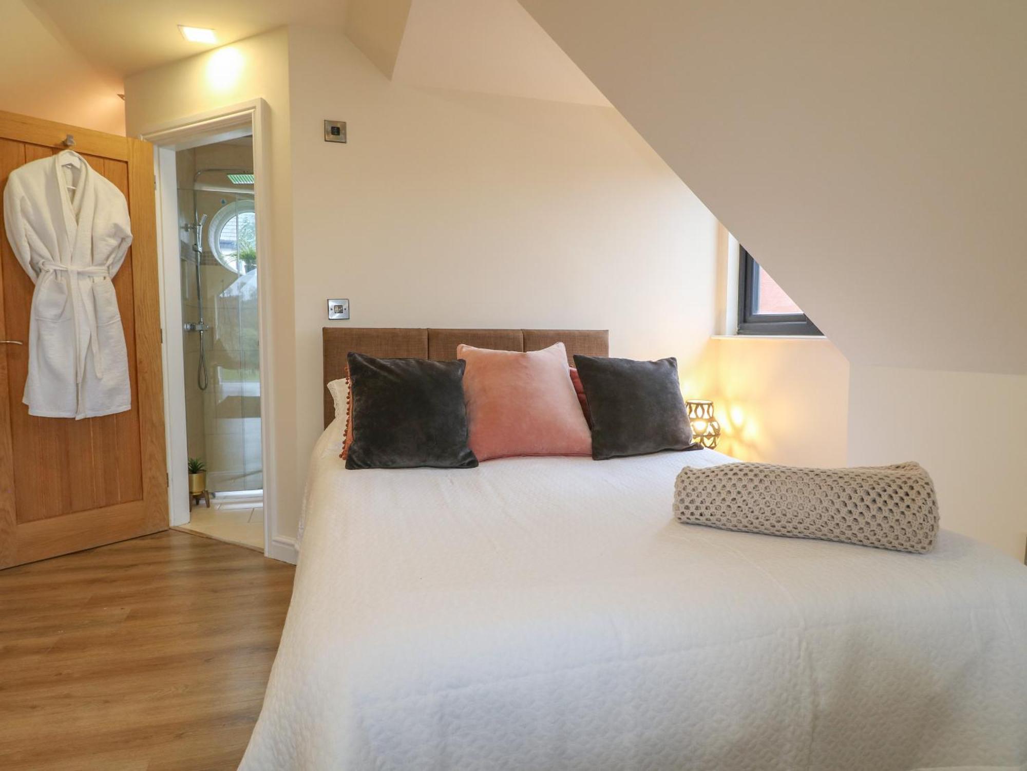 The Loft At Amber View Villa Белпър Екстериор снимка