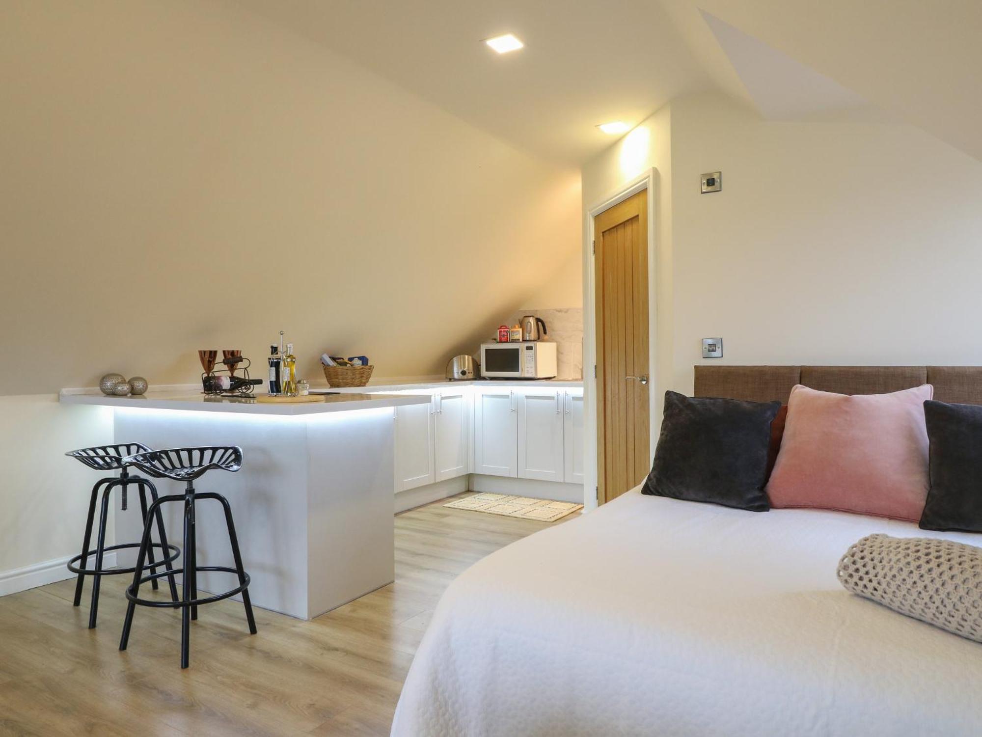 The Loft At Amber View Villa Белпър Екстериор снимка
