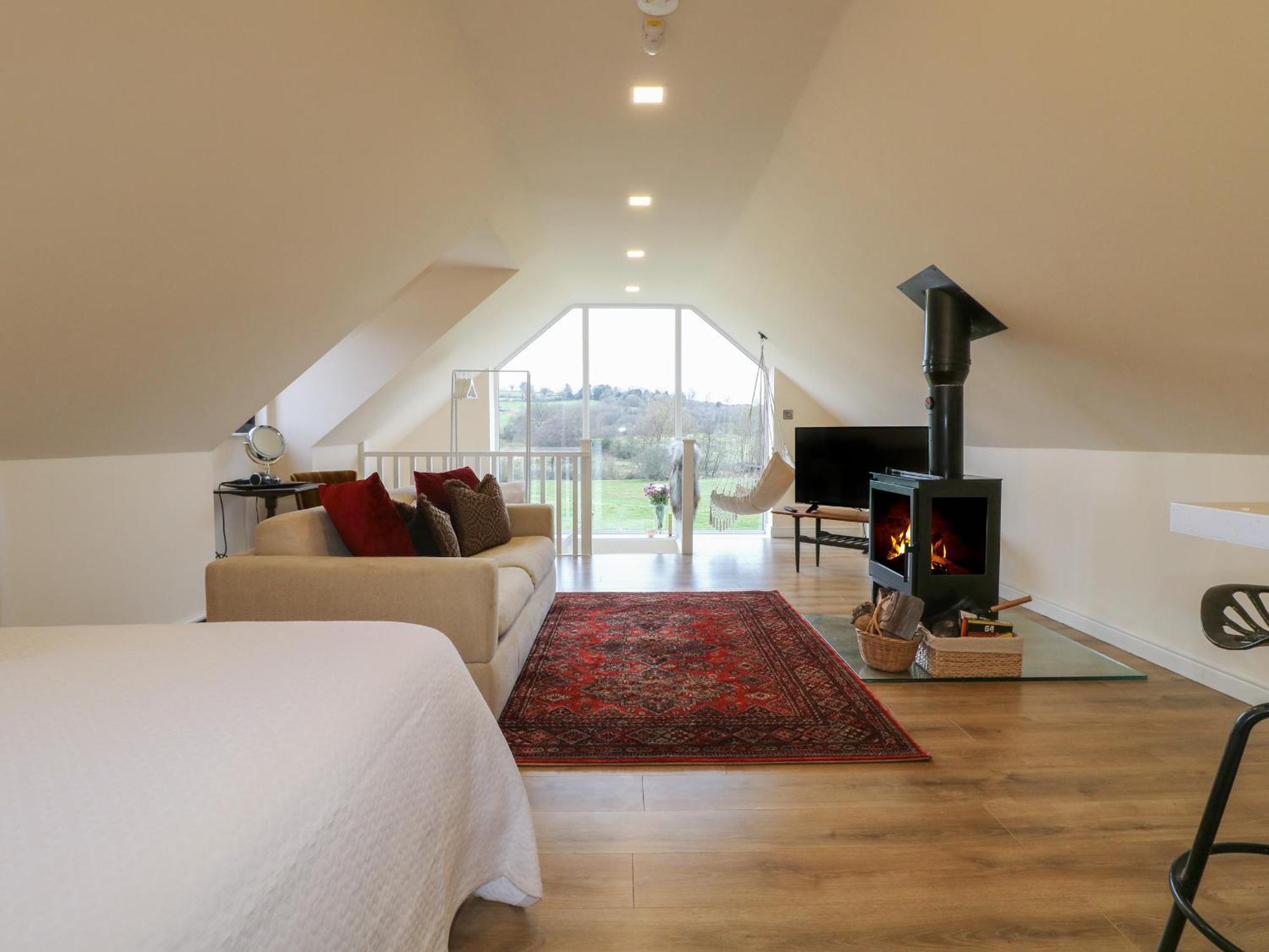 The Loft At Amber View Villa Белпър Екстериор снимка