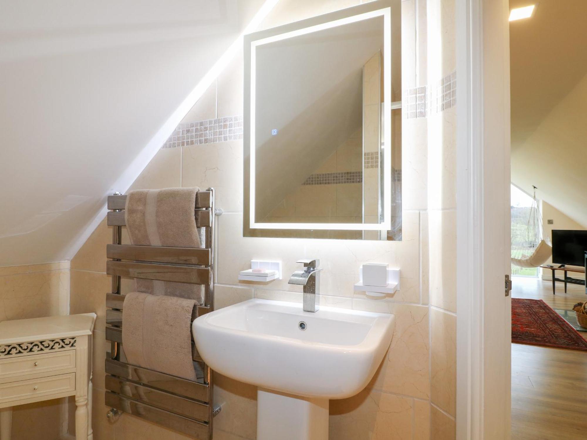 The Loft At Amber View Villa Белпър Екстериор снимка