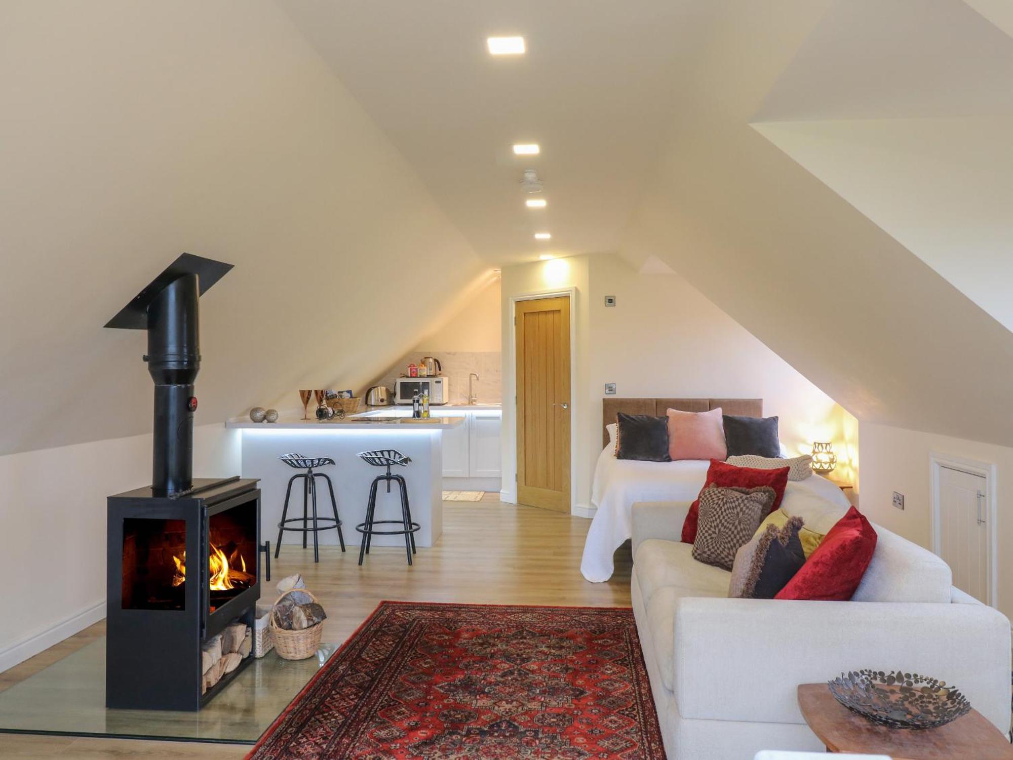 The Loft At Amber View Villa Белпър Екстериор снимка