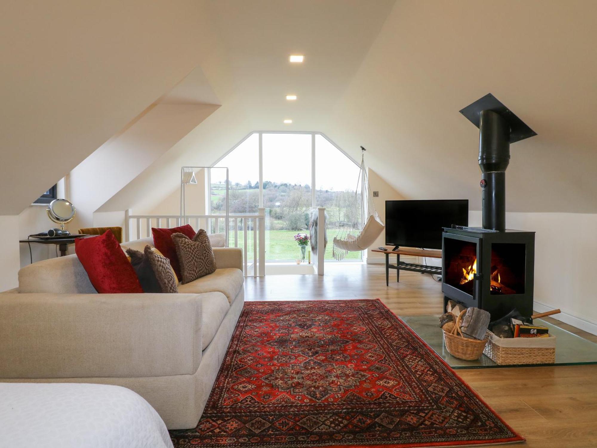 The Loft At Amber View Villa Белпър Екстериор снимка